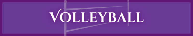Spoto Volleyball Banner